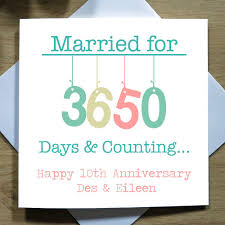 By stacey donovan on june 18, 2018. Personalised Handmade 10th Wedding Anniversary Card Tin Tenth Married Wedding Anniversary Cards 10th Wedding Anniversary 30th Wedding Anniversary Card