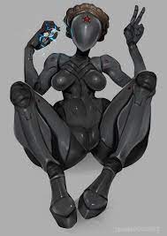Atomic heart female robot porn