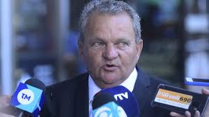 Edil colorado Alfredo Silva oficializó apoyo de su sector a la fórmula de  Martínez y Villar