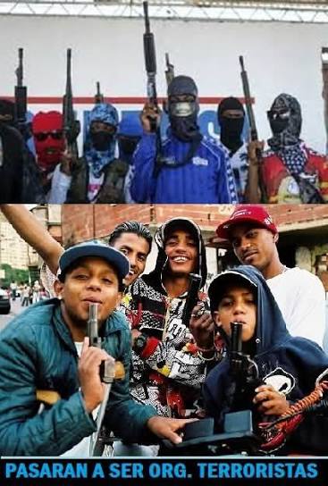 Estados Unidos designó a la banda Tren de Aragua como organización terrorista extranjera en febrero de 2025. ➡️ https://l.euronews.com/MQk8