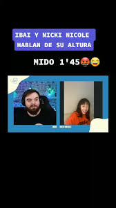 Tenemos para ti videos, imágenes y una amplia cobertura e información actualizada. Videos Con El Hashtag Ibaiynicki En Tiktok