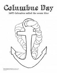 Easy and free to print columbus day coloring pages for children. Columbus Day Coloring Pages For Kids