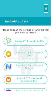 Aptoide es una tienda de aplicaciones android de código abierto que permite instalar y descubrir aplicaciones de forma fácil, segura y . Update Android Version Custom Firmware For Android Apk Download