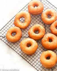 Krispy Kreme Doughnut Recipe Copycat Immaculate Bites