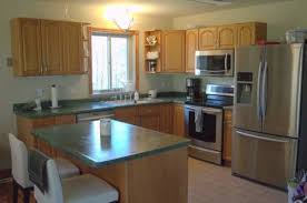 I couldn't wait to refinish those oak cabinets with a much darker look. Should I Stain These Cabinets With General Finishes Java Gel Stain