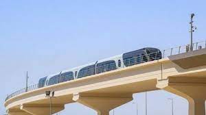Maybe you would like to learn more about one of these? Doha Metro Gold Line Preview Services Start International Railway Journal