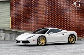 Check spelling or type a new query. Ag Luxury Wheels Ferrari 488 Gtb Forged Wheels