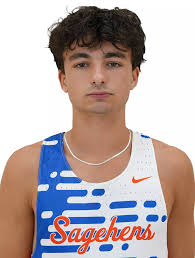 2025 Men's Cross Country Roster