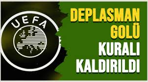 Iki ayaklı elemelerde ilk maçın anasını siken kural. Deplasman Golu Kurali Kaldirildi Lider Gazete Antalya Haber Ve Antalya Spor Son Dakika Haberleri