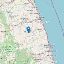 Il territorio di fermo è un museo diffuso. Marche Terremoto Nella Notte Nella Provincia Di Fermo Scossa Di Magnitudo 3 6