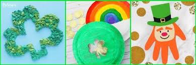 Preschoolers will love these st patrick's day crafts and activities. St Patrick S Day Theme For Preschoolers