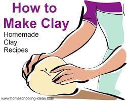 Maybe you would like to learn more about one of these? How To Make Clay Homemade Clay Recipes