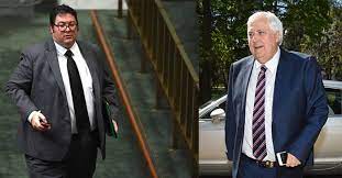 03/05/2017 10:48 pm / 12:48. George Christensen To Receive Clive Palmer S Hand Me Downs After Stunning Weight Loss Journey The Betoota Advocate