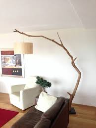Living Room Lampshade Lamps Cheap Design Driftwood Diy Living Room Wohnzimmerlampe Diy Lampen Zuhause Diy