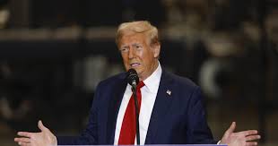 Trump says Ukraine is 'demolished' and dismisses its defense against  Russia's invasion