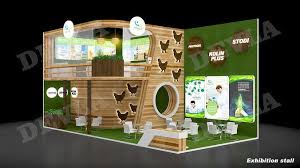 Exhibition Stall Exhibition Stall Design Exhibition Stall Event Booth Design