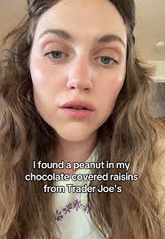 Almond Allergy Alert: Trader Joe’s Chocolate Covered Raisins