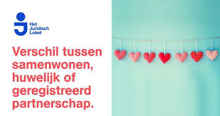 Samenwonen Trouwen Of Partnerschap Het Juridisch Loket