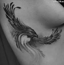 Ảnh xăm đôi cánh chim nửa lưng dưới. Phat Sá»'t Vá»›i 99 Hinh XÄƒm Ä'áº¡i Bang Ä'áº§y Máº¡nh Máº½