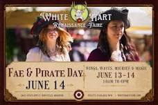 White Hart Renaissance Faire 2026: 21st Season
