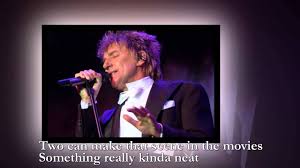 Due possono rendere il sogno così reale. It Takes Two Rod Stewart Tina Turner Lyrics Youtube