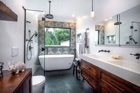 Get in touch with local bathroom remodeling pros for a free estimate on renovating your bathroom. Bathroom Remodeling Costs Breakdown Of Costs