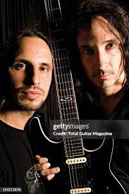 Jonny Harper from Sworn Amongst during a tattoo portrait shoot for... News  Photo