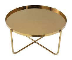 We did not find results for: Ember Round Gold Chrome Tray Coffee Table