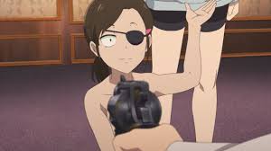 Akiba Maid Sensou – 03 - Random Curiosity