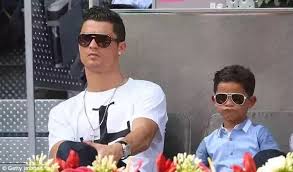 His first child, son cristiano jr, was born in june 2010 but. Who Is The Mother Of Cristiano Ronaldo S Child Quora