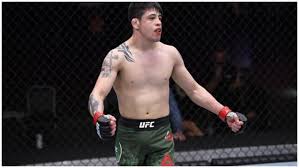 Fn santiago brandon moreno vs alexandre pantoja. Brandon Moreno Wants Quick Win To End Deiveson Figueiredo Rivalry