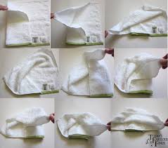 Making a hooded towel is not a task. Today S Fabulous Finds Hooded Bath Towel Tutorial