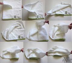 How to make a beach towel cover up ~ wear this cute cover up as a cape or a wrap! Today S Fabulous Finds Hooded Bath Towel Tutorial