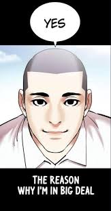 Shower thoughts: Is Brad actually dead? : r/lookismcomic