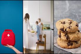 Cuisine Les Cookies De Cyril Lignac A Tester Avec Nos Enfants Cookies Et Biscuits Cyril Lignac Enfant