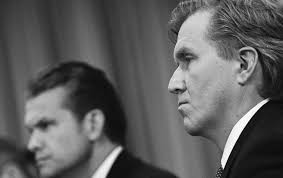 Who's Running the Pentagon?