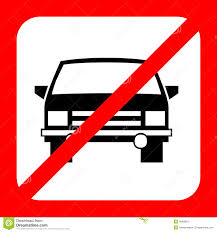 Image result for no driving
