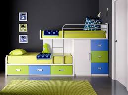 When you have to decorate the rooms for your children, we often have a strong focus on bunk beds and cabin beds are some of the beds that meet this requirement. Cabin Beds For Small Spaces Photo 011 Small Room Decorating Ideas
