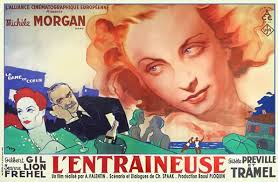 Nightclub Hostess de Albert Valentin (1938)