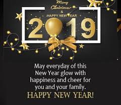 New year is a symbol of positivity. New Year S Quotes 2019 Happy New Year 2018 Quotes Quotation Image Quotes Of The Day Quotess Bringing You The Best Creative Stories From Around The World