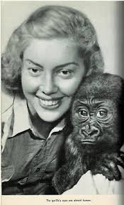 Leopard In My Lap By Michaela Denis ~ HC 1st Ed. 1955