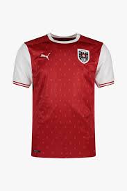 Maillot ac milan domicile 2021/22 enfant. Achat Autriche Home Replica Maillot De Football Hommes Hommes Pas Cher Ochsnersport Ch