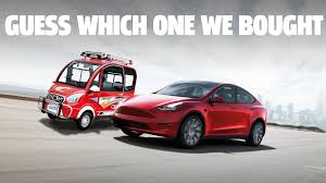 The world's cheapest new electric car you can buy has been ordered from alibaba even with one person inside, a steep hill will slow the changli dramatically, especially if you're starting uphill. I Ordered A Brand New Chinese 900 Ev Online
