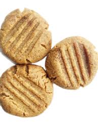 These peanut butter cookies are made with just 2 ingredients. 3 Ingredient Peanut Butter Cookies Rachlmansfield