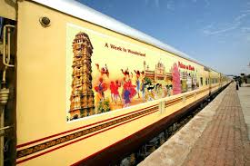 Pin On Luxury Trains In India