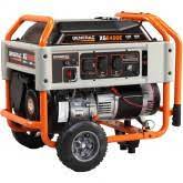 Portable generators are a welcome addition to many activities at home, at work, and away. Generac 6221 0 Xg6400e Portable Generator 220v