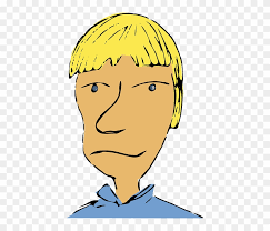 Check spelling or type a new query. Face Unhappy Blonde Man Blonde Cartoon Characters Male Free Transparent Png Clipart Images Download