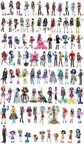 Monster high dolls guide catálogo de muñecas monster high as a fan of monster high dolls, i'm pretty interested about how many waves and dolls have been released so far, so i decided to gather some information and make my own monster high guide, to enjoy it myself and share it with other collectors or people who is interested. Monster High Doll Collection List Cheaper Than Retail Price Buy Clothing Accessories And Lifestyle Products For Women Men