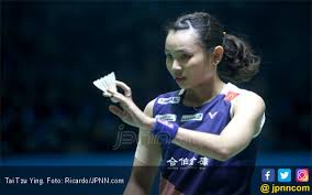 The shuttler from chinese taipei will surely be the biggest threat to pv sindhu in tokyo. Begini Perasaan Tai Tzu Ying Setelah Memukul Ratchanok Intanon Jpnn Com