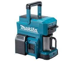 Sonstiges schrauberzubehör makita akku / netz tragbare mobile kaffeemaschine caffee dcm501z 18v 230v preis ab 88.79€ (01.08.2021). Makita Dcm501z Akku Kaffeemaschine Ab 73 32 August 2021 Preise Preisvergleich Bei Idealo De